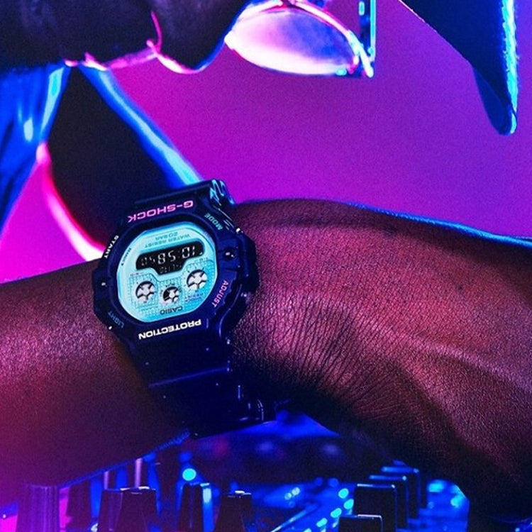 CASIO G-Shock Digital 'Black Blue' DW-5900DN-1