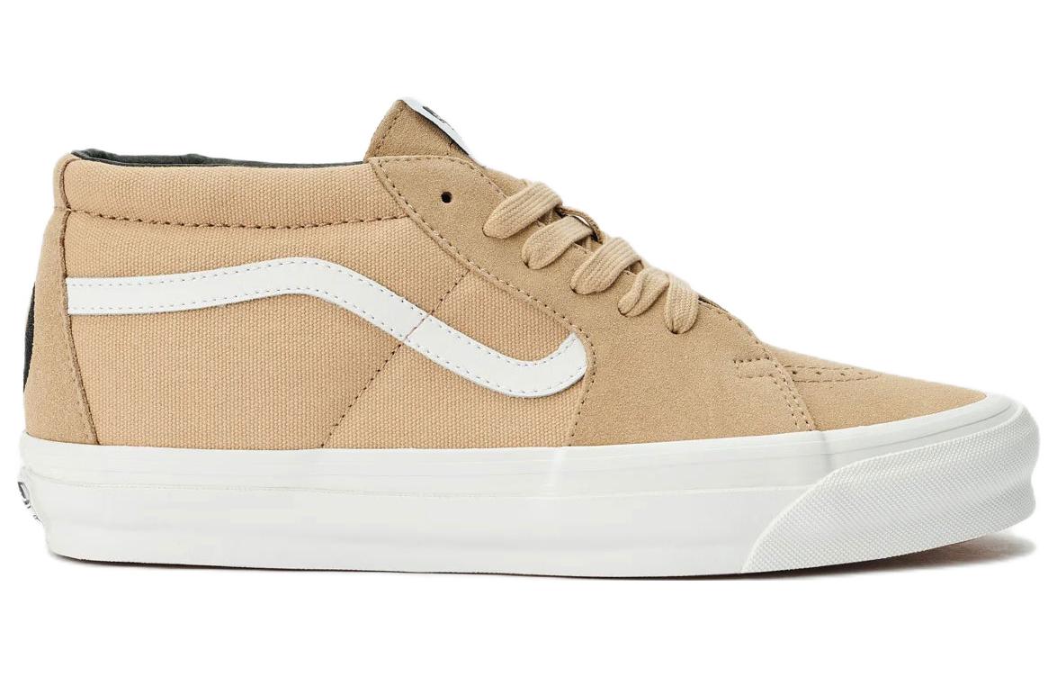 Vans SK8-Mid Vault OG LX x Our Legacy Work Shop  VN0A4BVCKHK