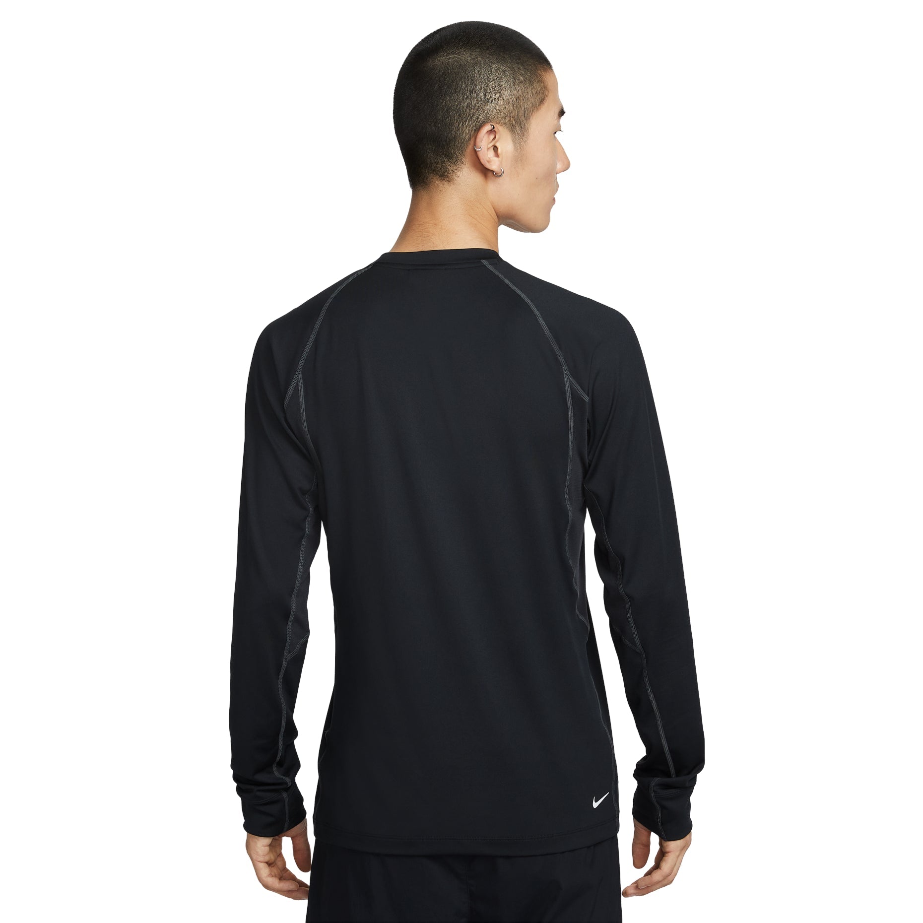 Nike ACG Dri-FIT Long-Sleeve Base Layer 'Black Anthracite' IO0233-010