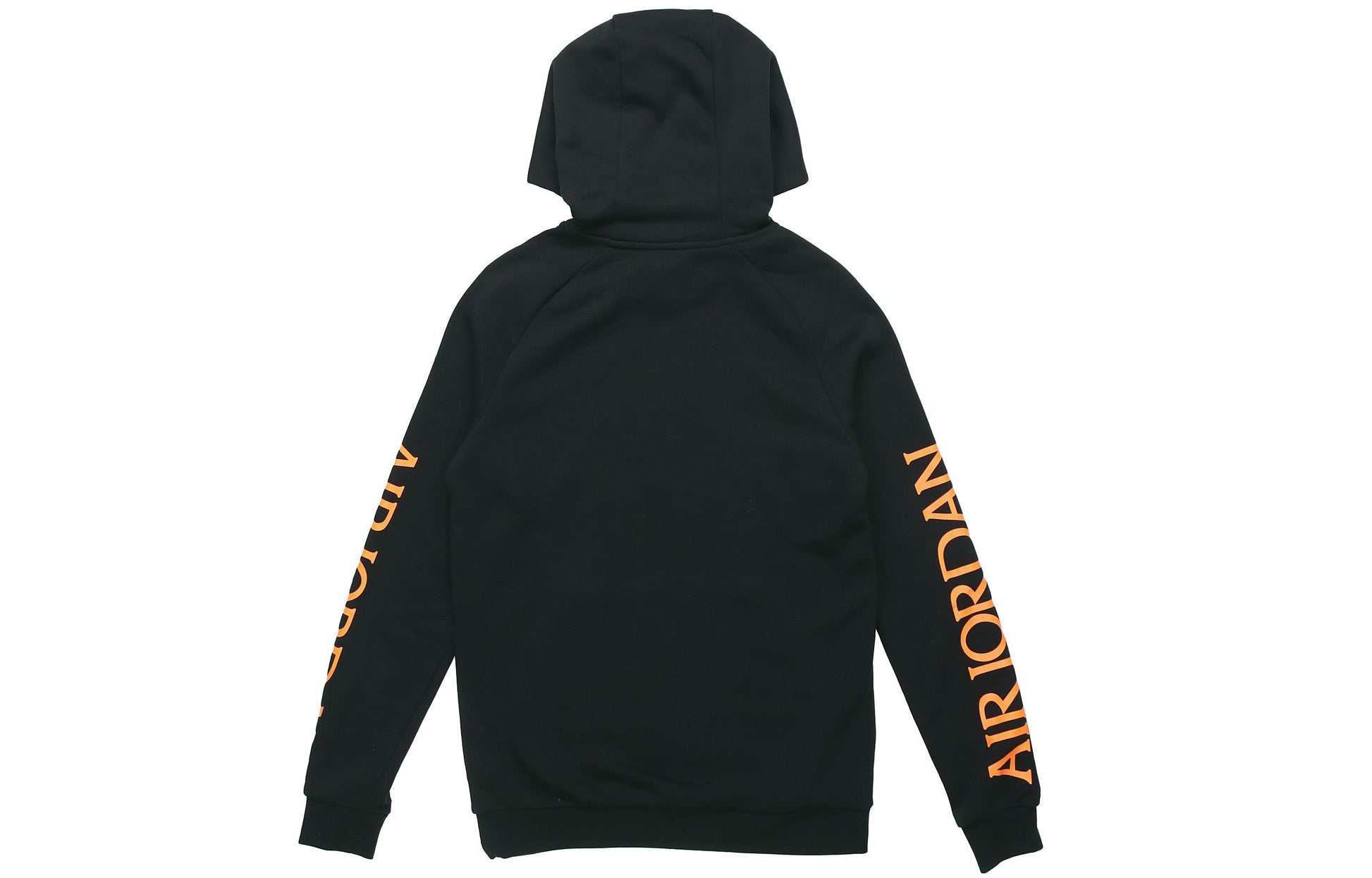 Air Jordan Jumpman Classics Fleece Lined Pullover Black BV6011-011