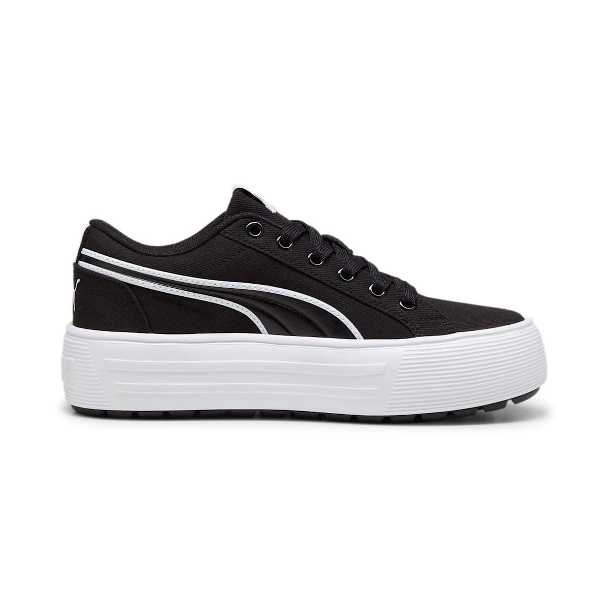 (WMNS) PUMA Kaia 2.0 CV 'Black White' 395098-02
