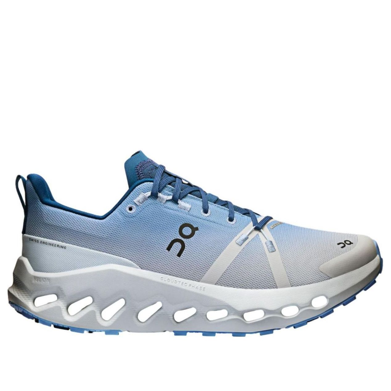 On Running Cloudsurfer Trail Waterproof 'Chambray Glacier' 3ME10272897