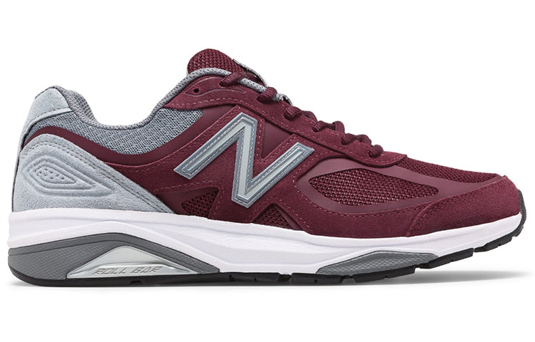 New Balance 1540v3 Made in USA 2E Wide 'Burgundy Grey' M1540BG3