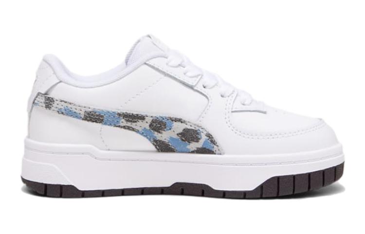 (PS) PUMA Cali Dream 'Animal Print - White Racing Blue' 392000-02