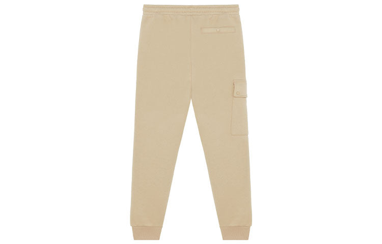 New Balance Sportswear Fleece Cargo Pants Asia Sizing 'Khaki' AMP14340-HNA