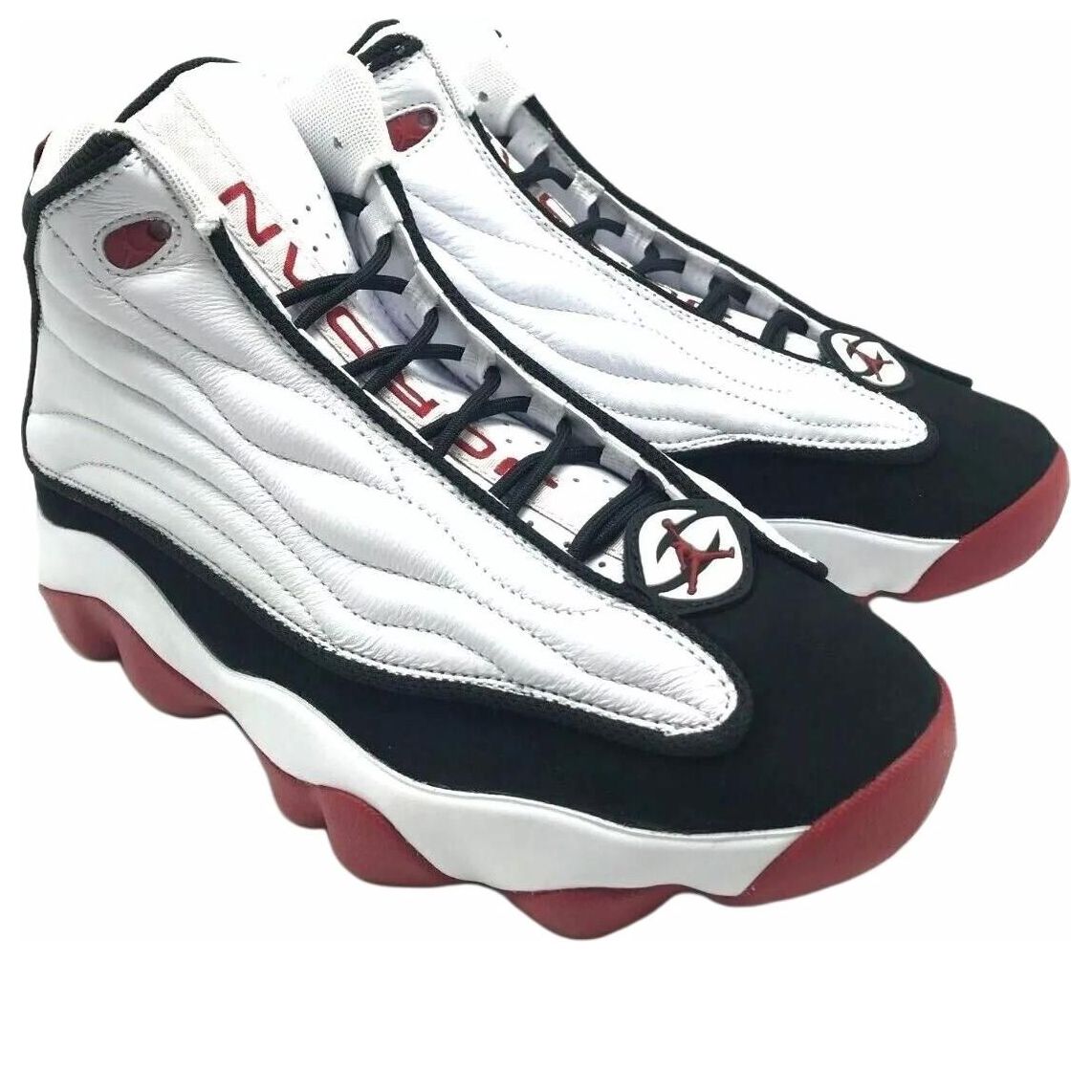Air Jordan Pro Strong 'White Gym Red Black' DC8418-116