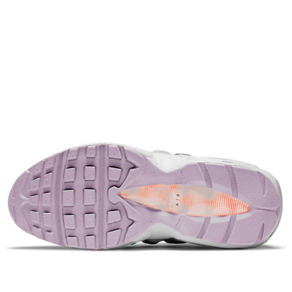 (GS) Nike Air Max 95 Recraft 'Light Violet Crimson Bliss' CJ3906-009