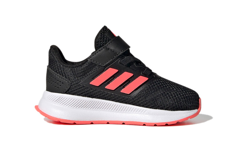 (TD) adidas Falcon Run 'Black Pink White' FW5147