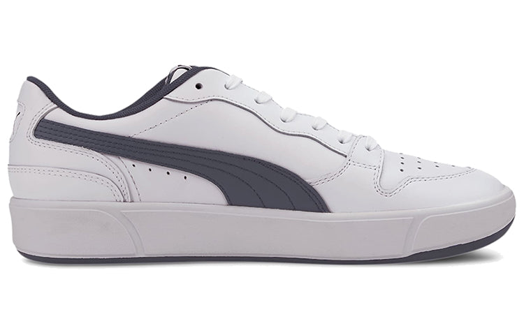 PUMA Sky Lx Low Casual Sneakers White/Black 373343-04