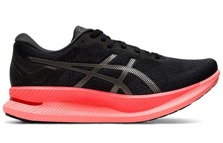 (WMNS) ASICS GlideRide 'Black' 1012A699-003