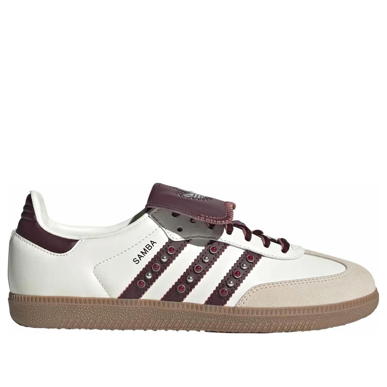 (WMNS) adidas Samba LT 'Hemp Off-White' JQ9714