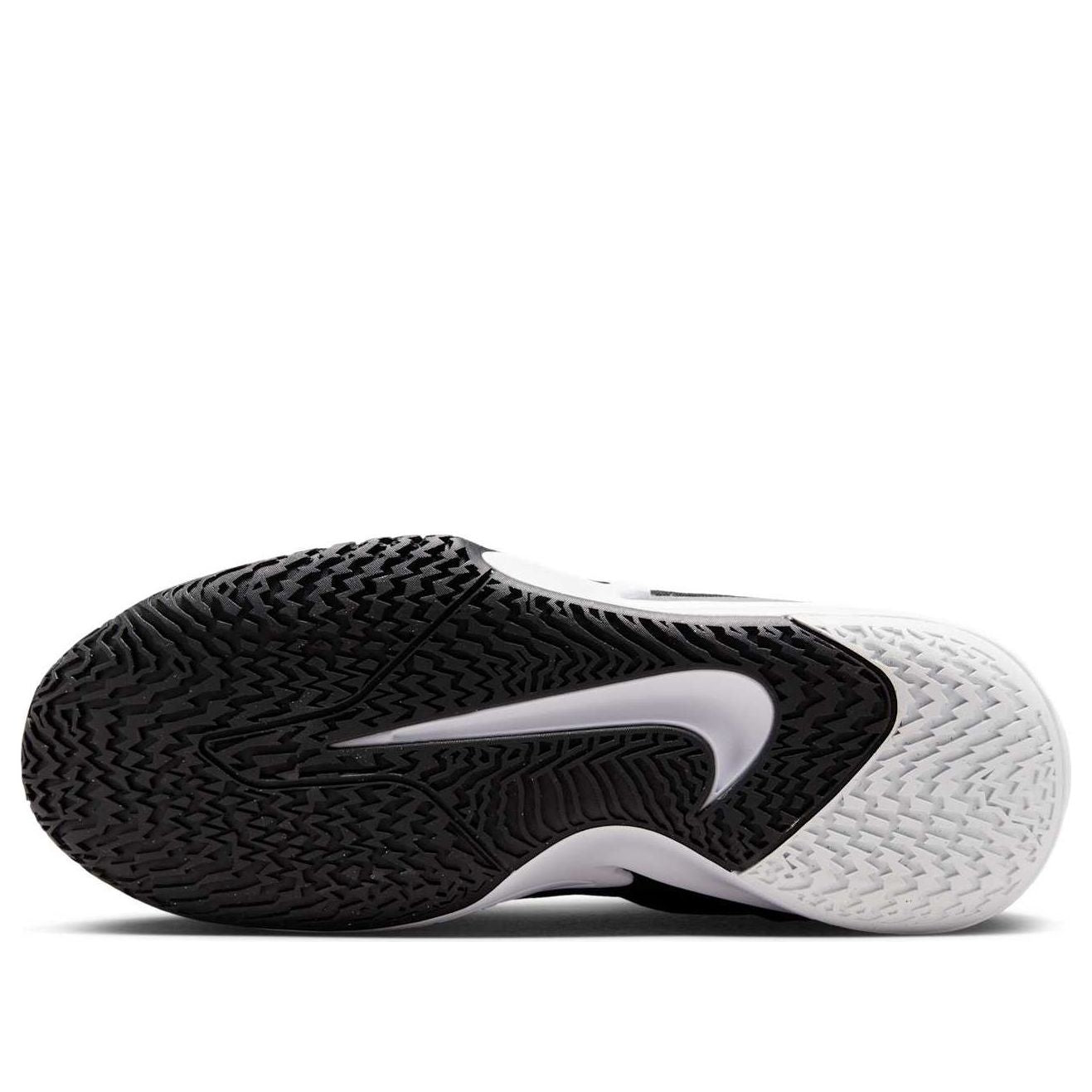 Nike Precision 7 EasyOn 'Black Iron Grey White' FN0324-005
