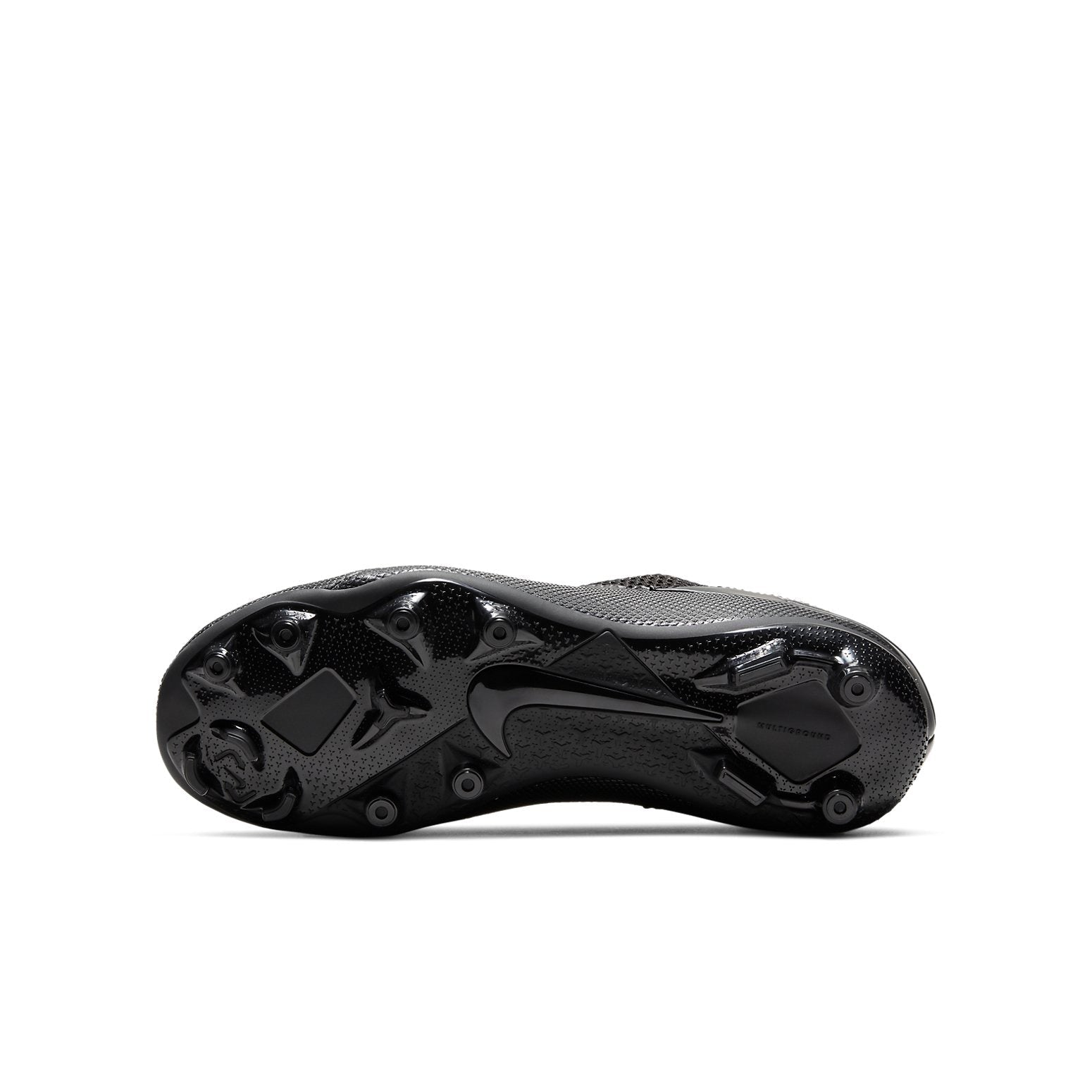 (GS) Nike Phantom Vision 2 Academy DF MG 'Kinetic Black' CD4059-010
