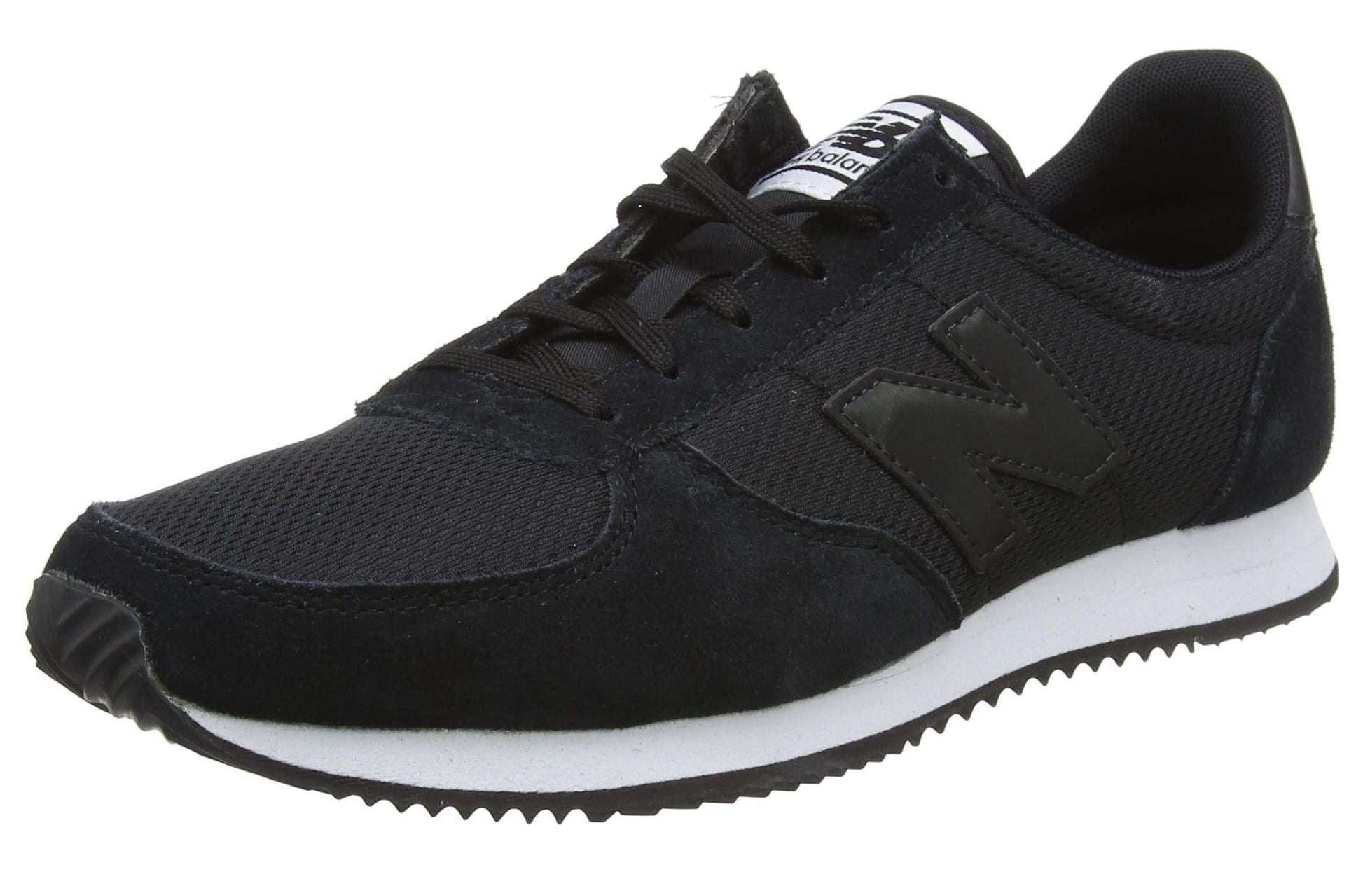 (WMNS) New Balance 220 Shoes 'Black Phantom' WL220TBB