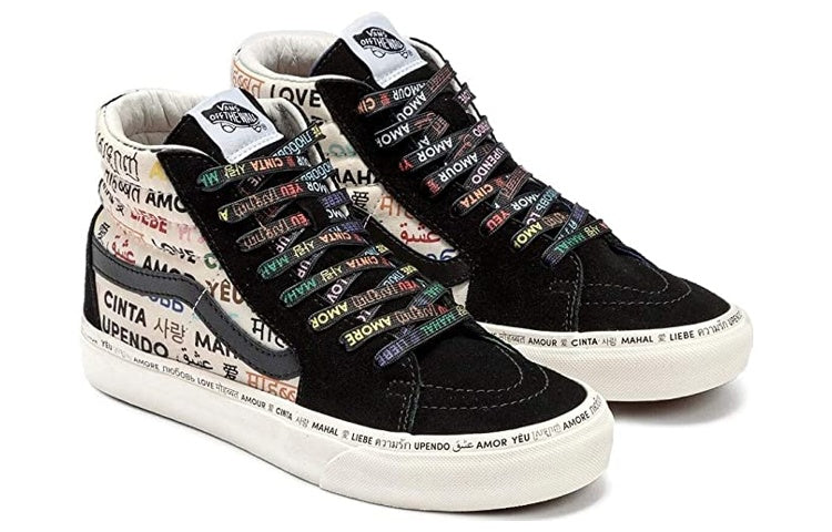 Vans SK8-HI VLT LX 'The Love Pack - Pride' VN0A4CS5W43