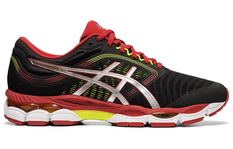 ASICS Gel-Ziruss 3 'Black Red' 1011A552-001