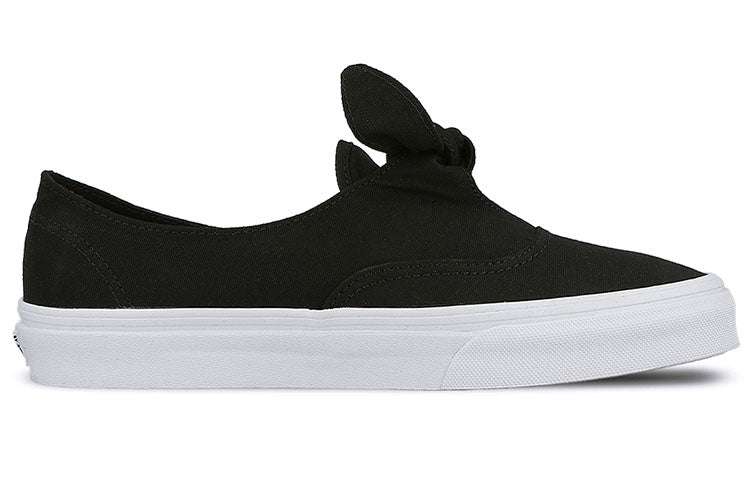 Vans Authentic Knotted 'Black' VN0A3MU21WX