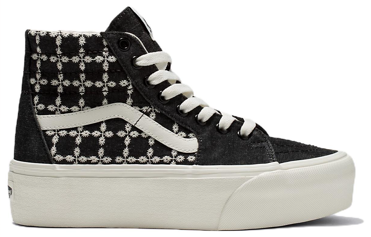 Vans Sk8-Hi Tapered Stackform 'Denim Mix' VN0A5JMKBMA