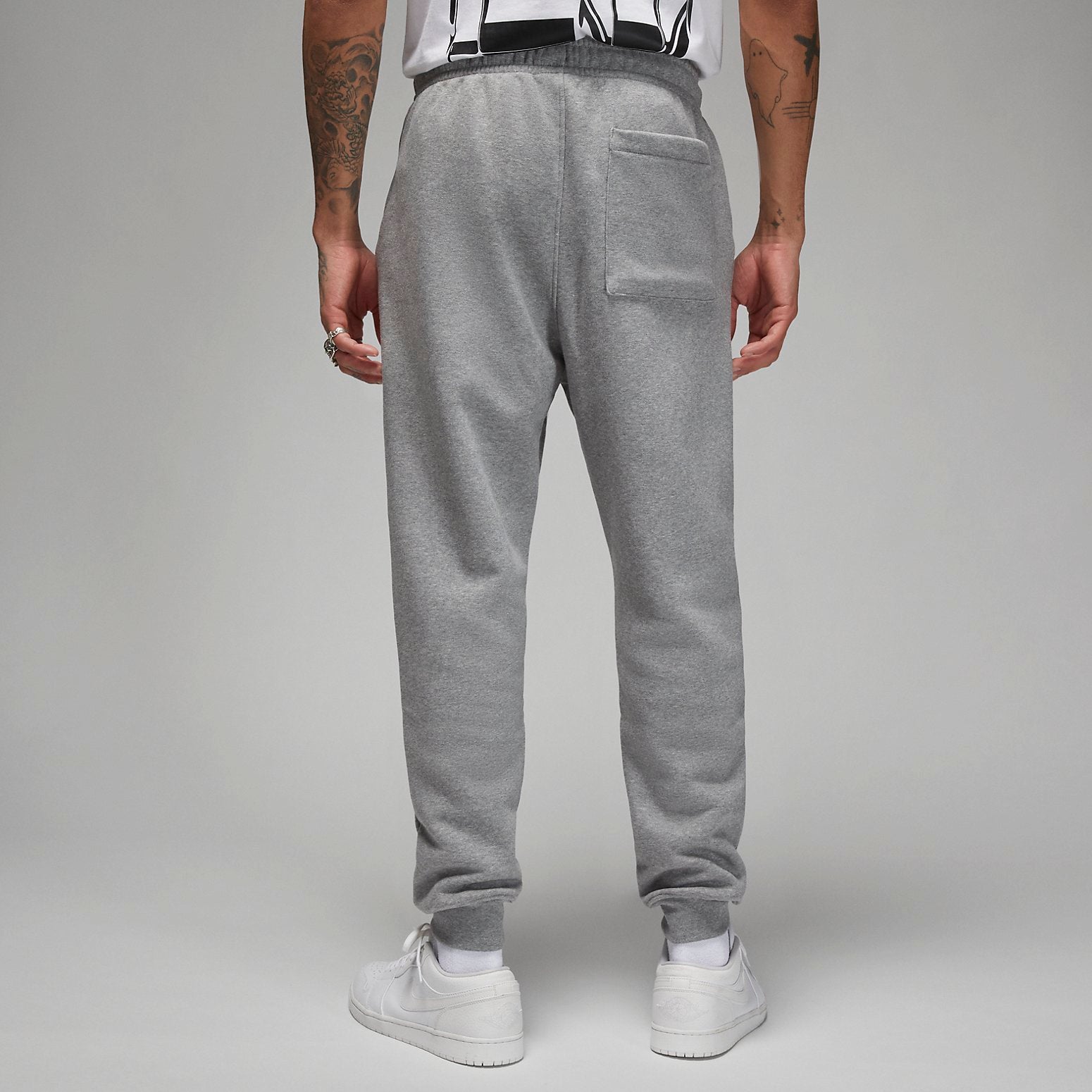 Air Jordan Essentials Sweatpants 'Carbon Heather' FJ7779-091