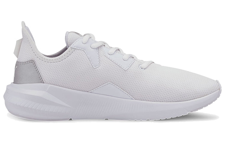 (WMNS) PUMA Platinum 'White Metallic Silver' 193751-04