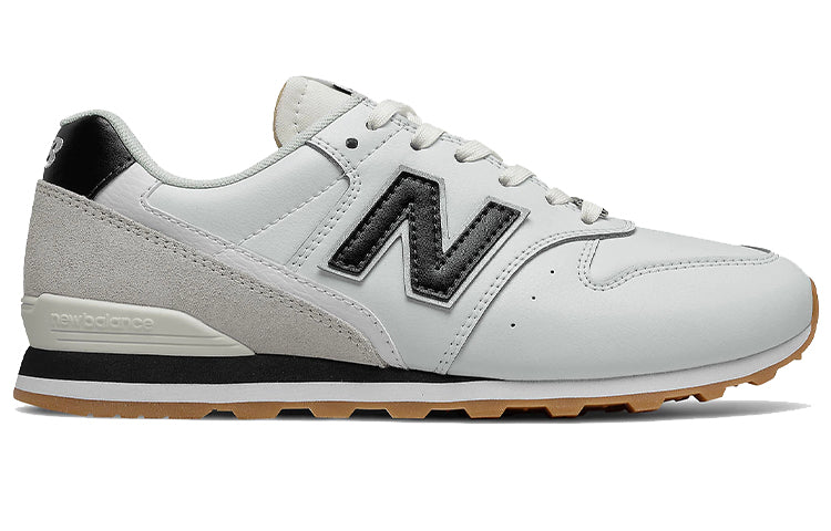 (WMNS) New Balance 996 'White Black Gum' WL996FPF