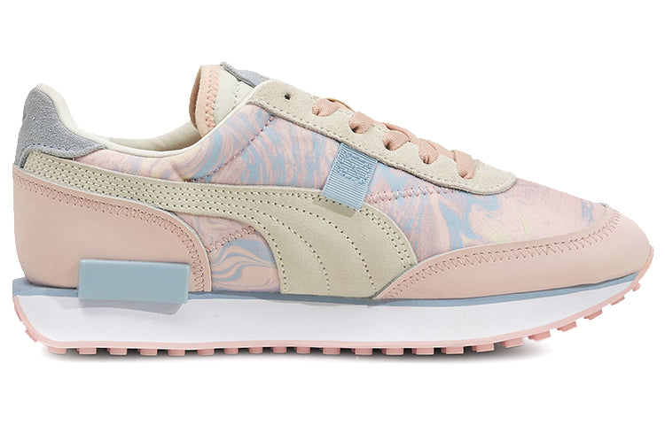 (WMNS) PUMA Future Rider 'Marble' 381139-01