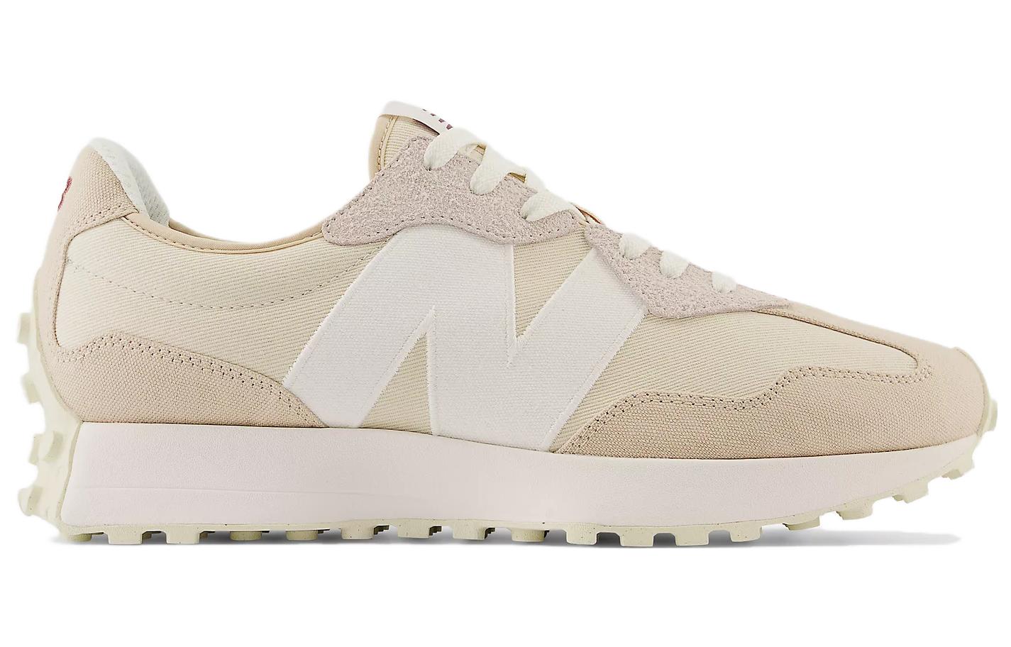 New Balance 327 'Cream White' MS327DA