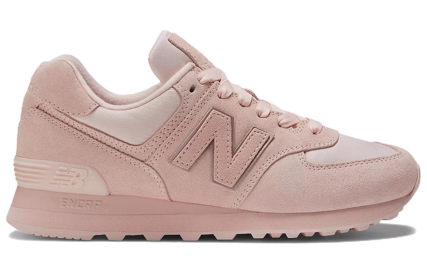 (WMNS) New Balance 574v2 'Pink haze' WL574SLA
