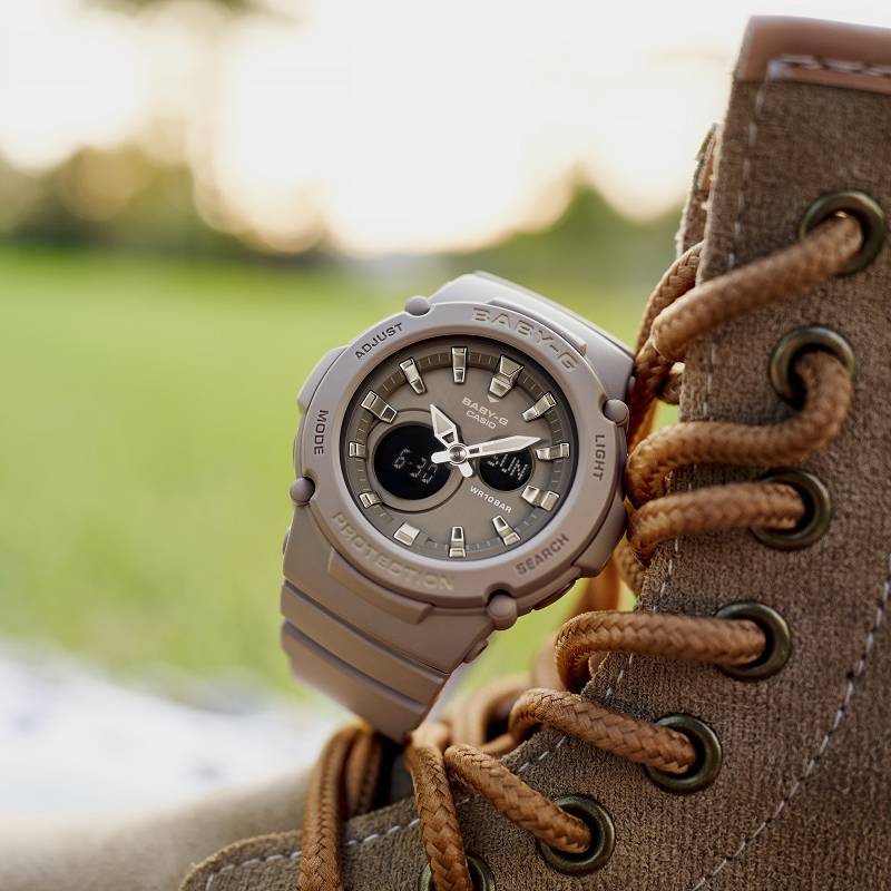 CASIO Baby-G 'Brown' BGA-275-5APR