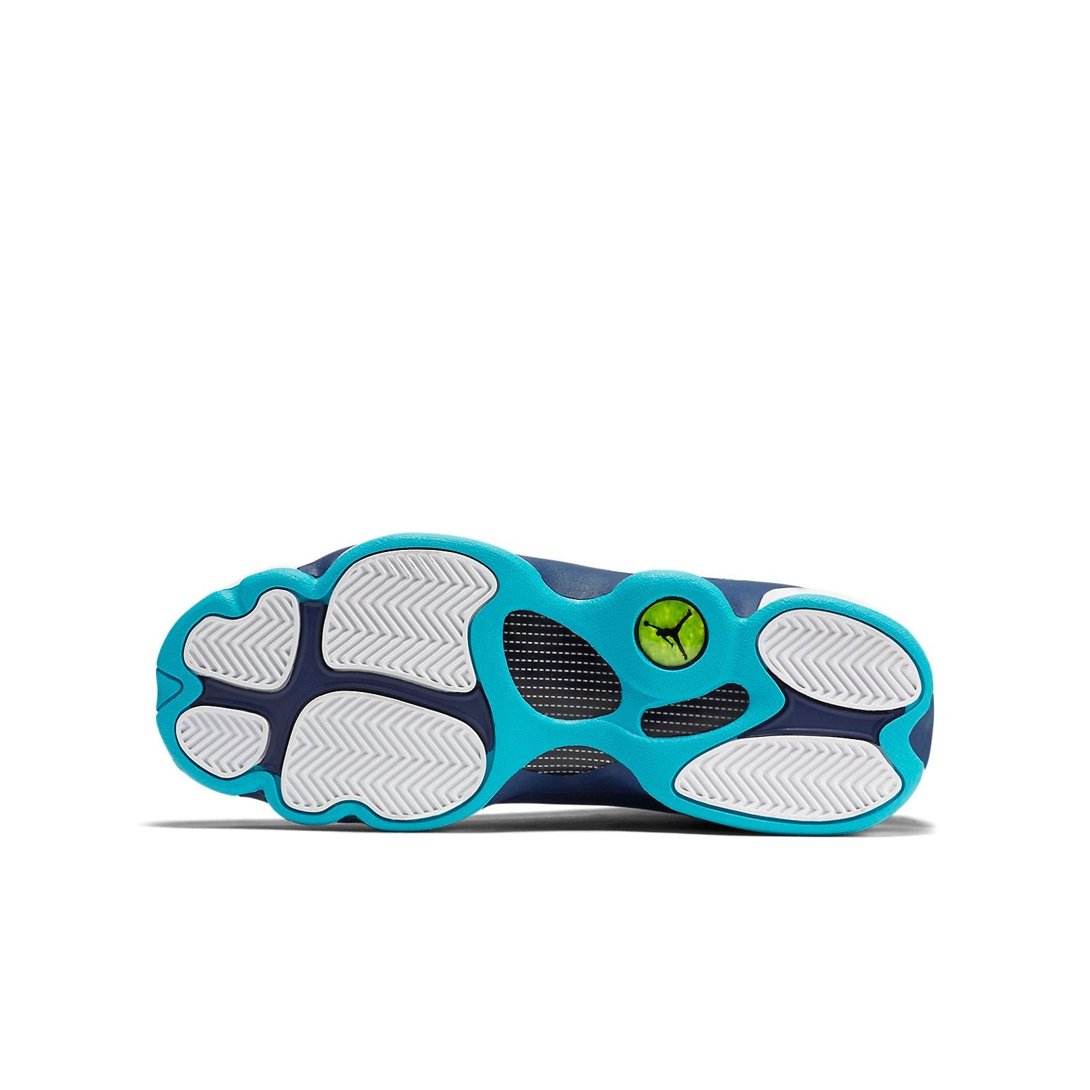 (GS) Air Jordan 13 Retro Low 'Hornets' 310811-107