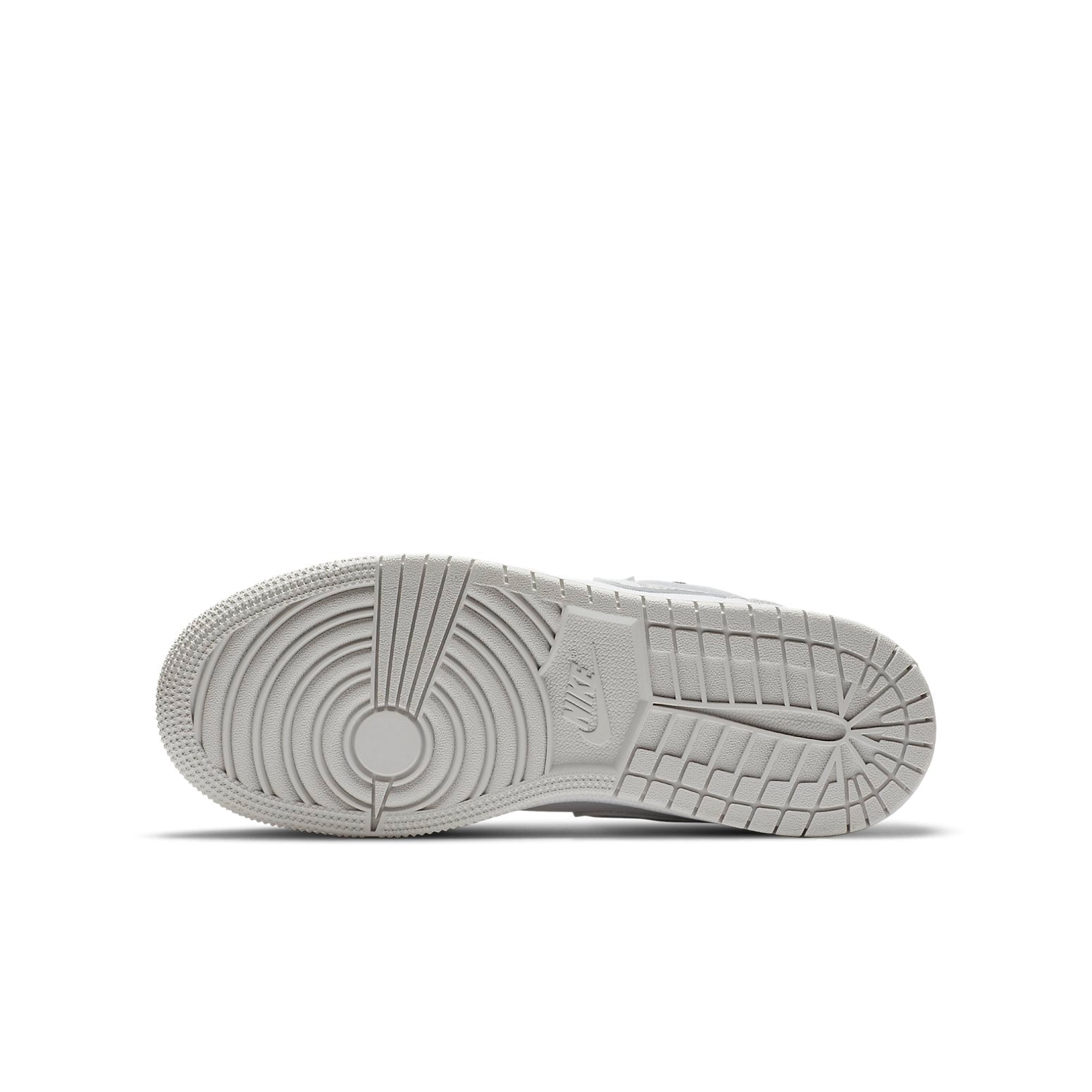 (GS) Air Jordan 1 Low SE 'White Camo' DD3234-100