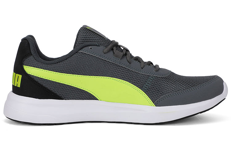 PUMA Escaper Star Idp Black//Green 375443-02