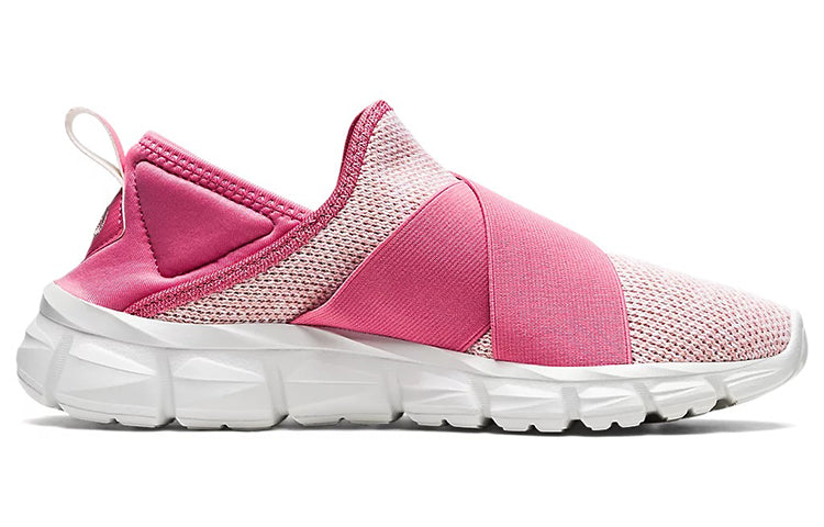 (WMNS) ASICS Quantum Lyte Slip-On 'Ginger Peach Flamingo' 1202A257-701