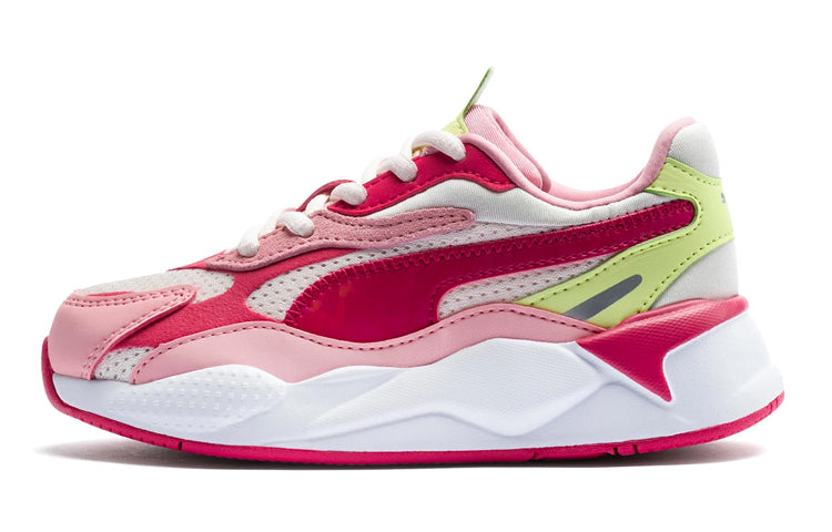 (PS) PUMA RS-X3 'Summer Splash - Bright Rose' 373894-01