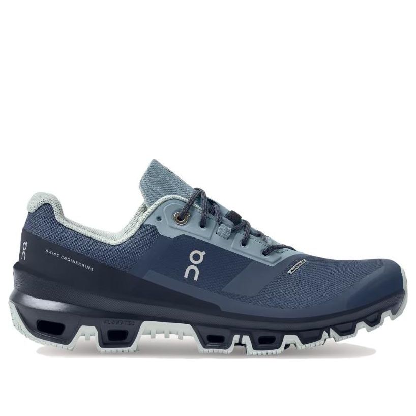 (WMNS) On Running Cloudventure 3.0 Waterproof 'Denim Midnight' 32.99048