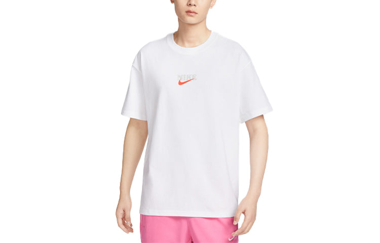 Nike NSW Sole Craft T-Shirt 'White' FN3700-100
