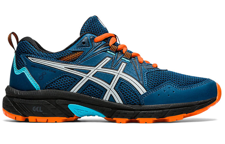 (GS) ASICS Gel-Venture 8 'Mako Blue' 1014A141-400
