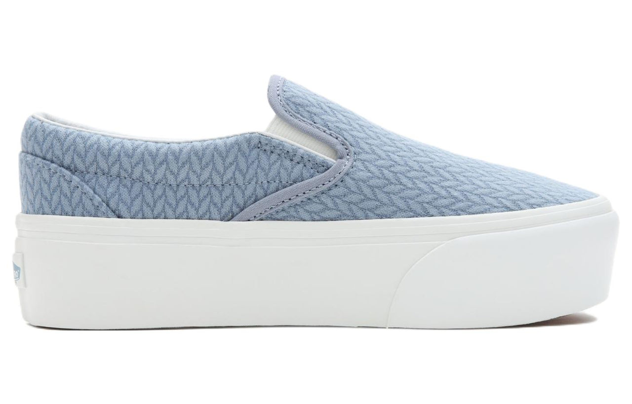 Vans slip-on 'Blue White' VN0A7Q5RBD2