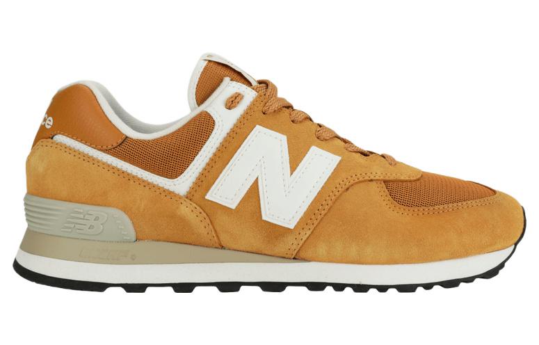 New Balance 574 'Yellow Brown Gray' ML574VD2