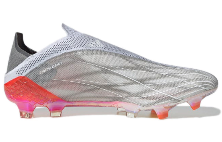 adidas X Speedflow+ FG 'White Solar Red' FY3339