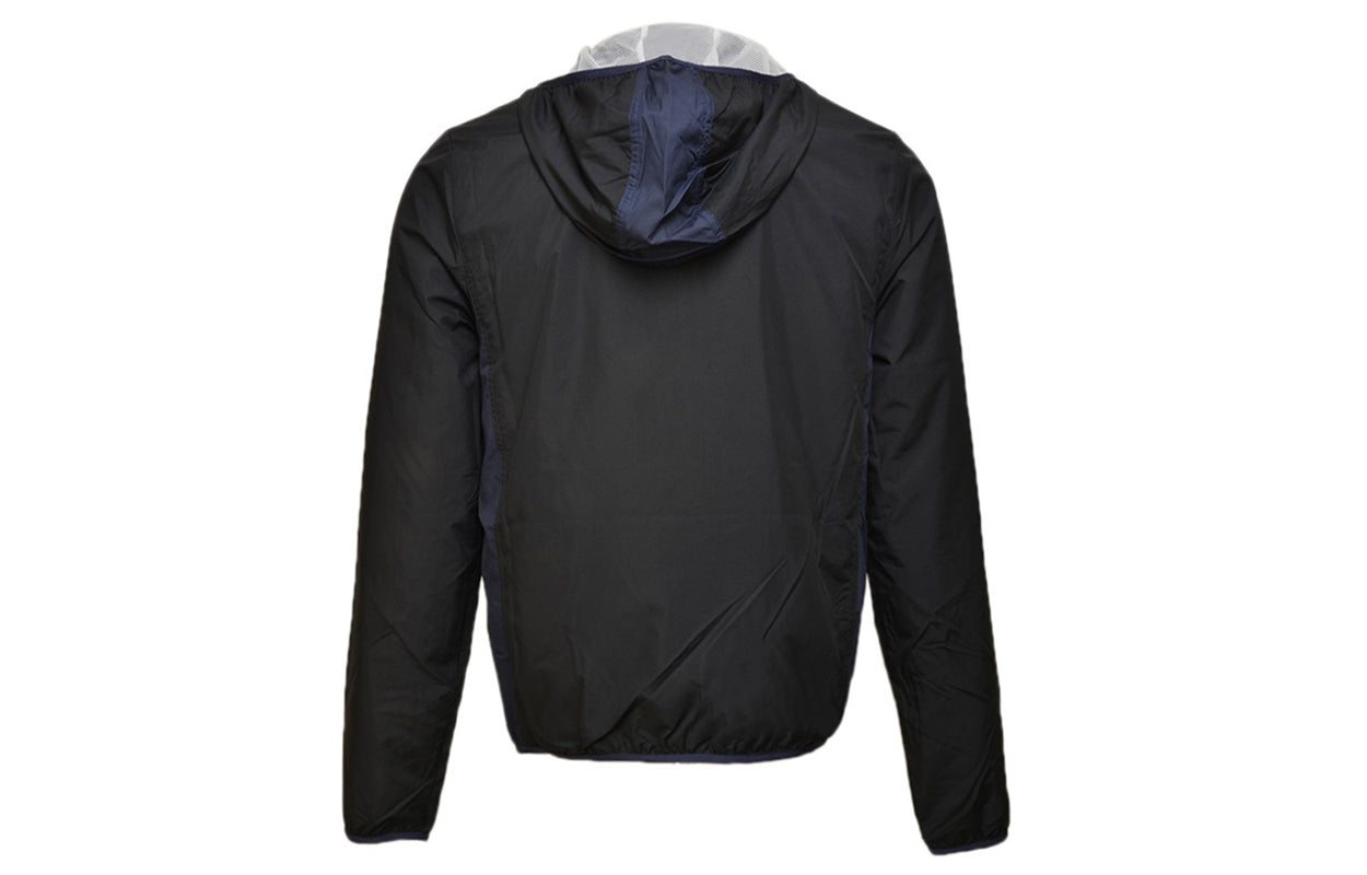 Gucci Small Logo Jacket 'Black' 369442-T400-4621