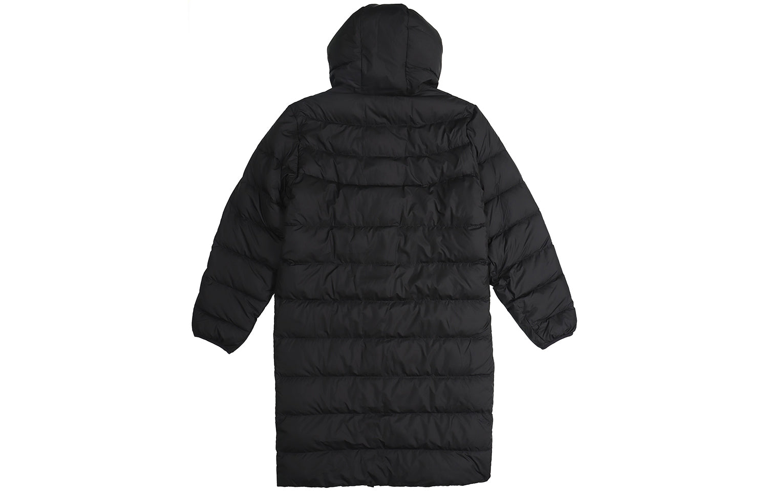 Nike Sportswear Windrunner Down Fill Long hooded down Jacket Black AA8854-010