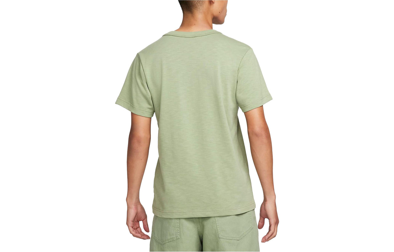 Nike Life Knit Top 'Green' FN2646-386