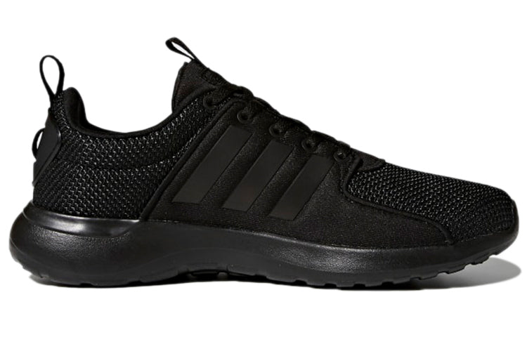 (WMNS) adidas Cloudfoam Lite Racer 'Black' AW4023