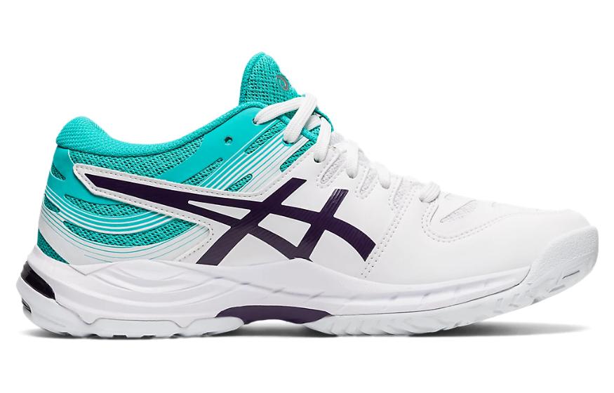 (WMNS) ASICS Gel-Beyond 6 'White Aqua' 1072A052-107