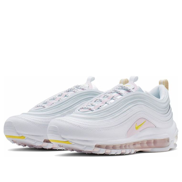 (WMNS) Nike Air Max 97 'Pink Yellow' CI9089-100