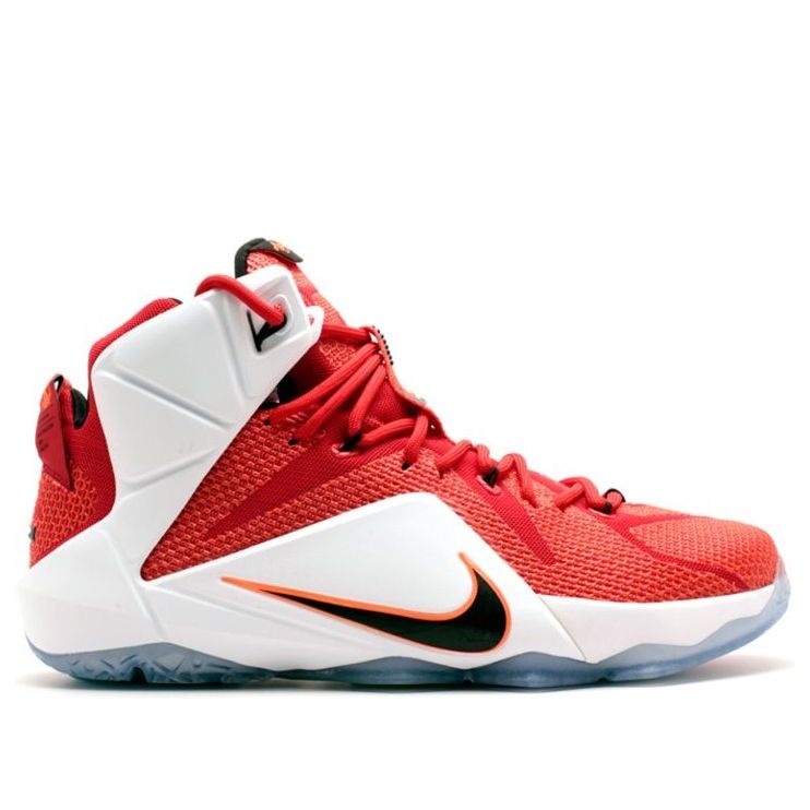 Nike LeBron 12 'Heart Of A Lion' 684593-601
