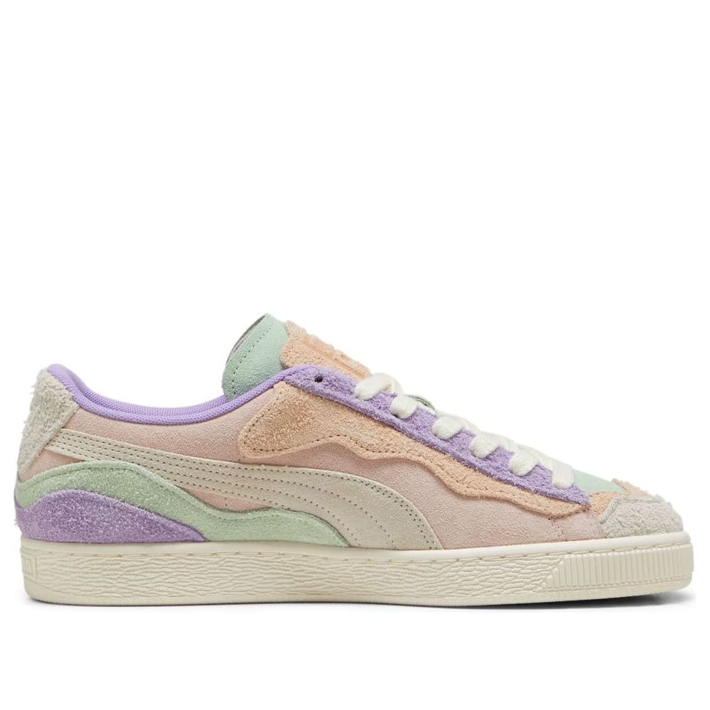 PUMA Suede 'Trippy Fresh Mint Frosted Ivory' 398656-01