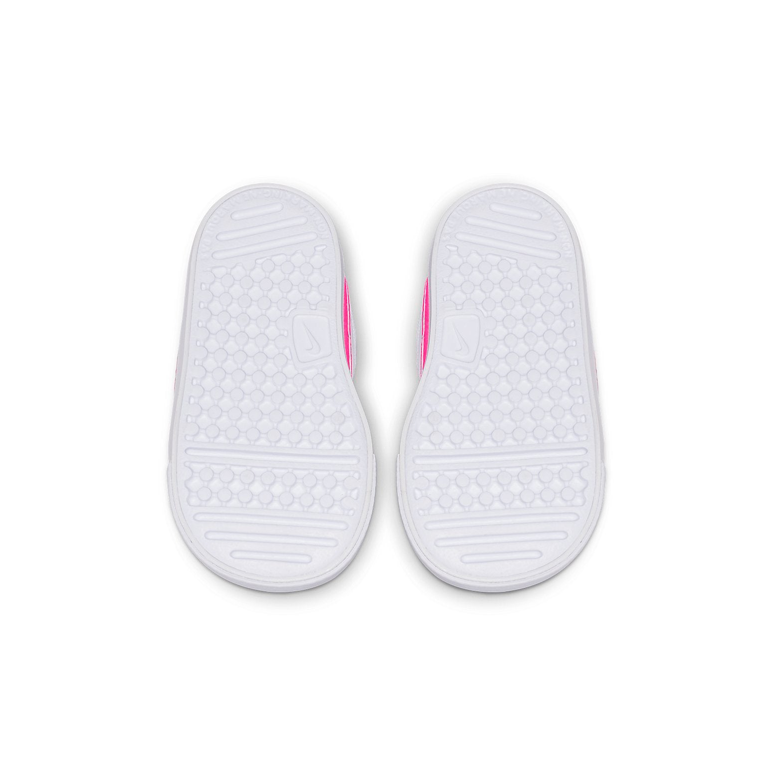 (TD) Nike Capri III LTR Leather 'White Blue Pink' 579953-104