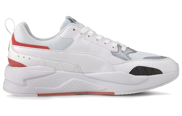 PUMA Ferrari Race X-Ray 2 White/Red Low sneakers 306553-02